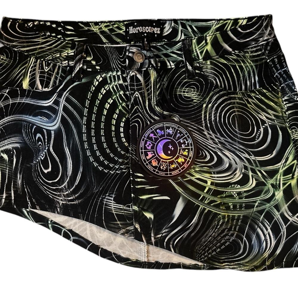 Dolls Kill Horoscopez skirt